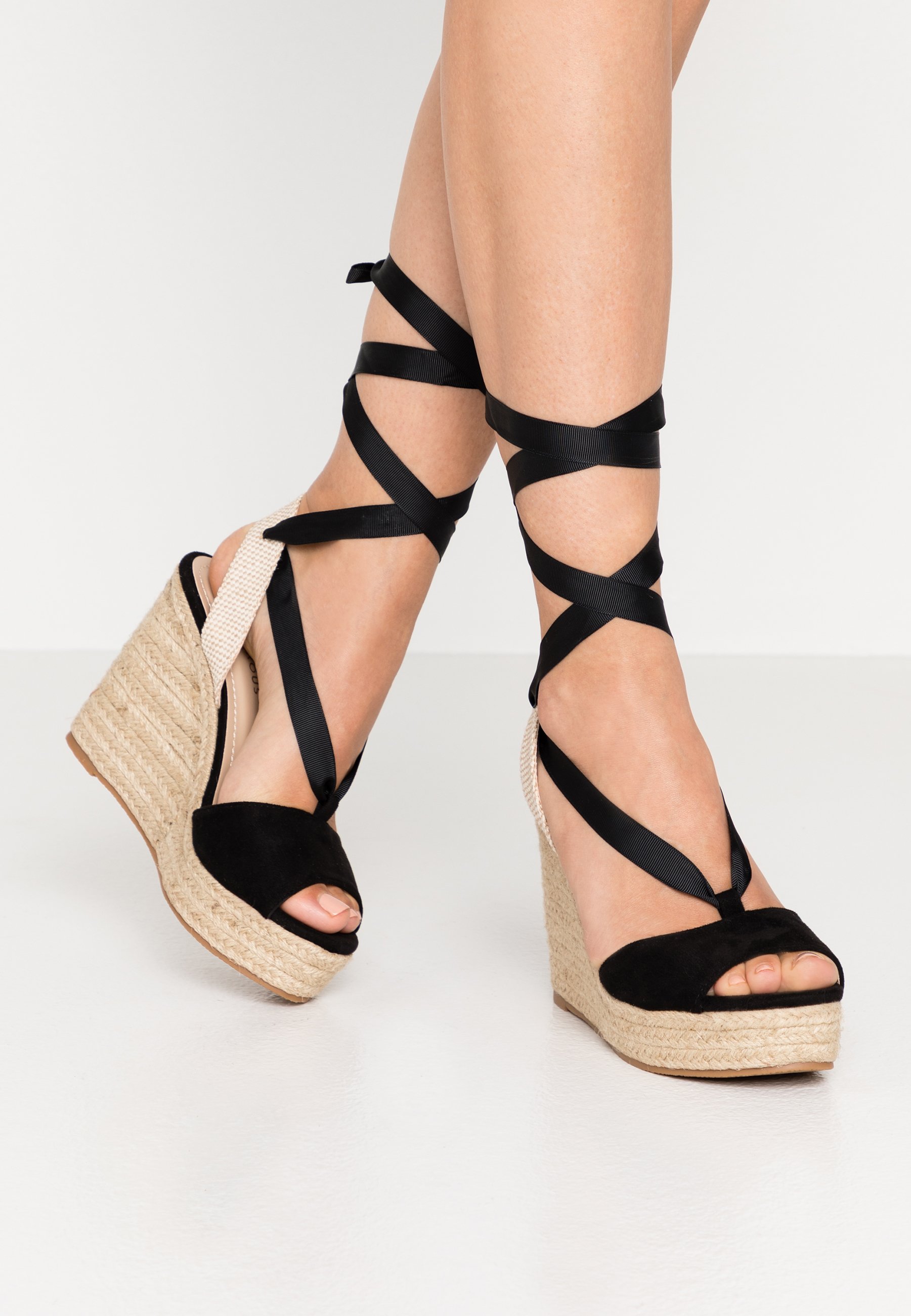 glamorous sandales à talons hauts
