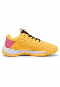 Puma UNISEX pomarańczowy