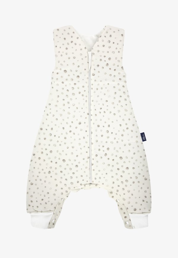 4 JAHRESZEITEN – Nachtwäsche Schlafsack – aqua dot