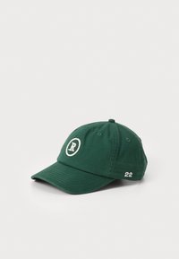 MONOGRAM CIRCLE UNISEX - Keps - bottle green