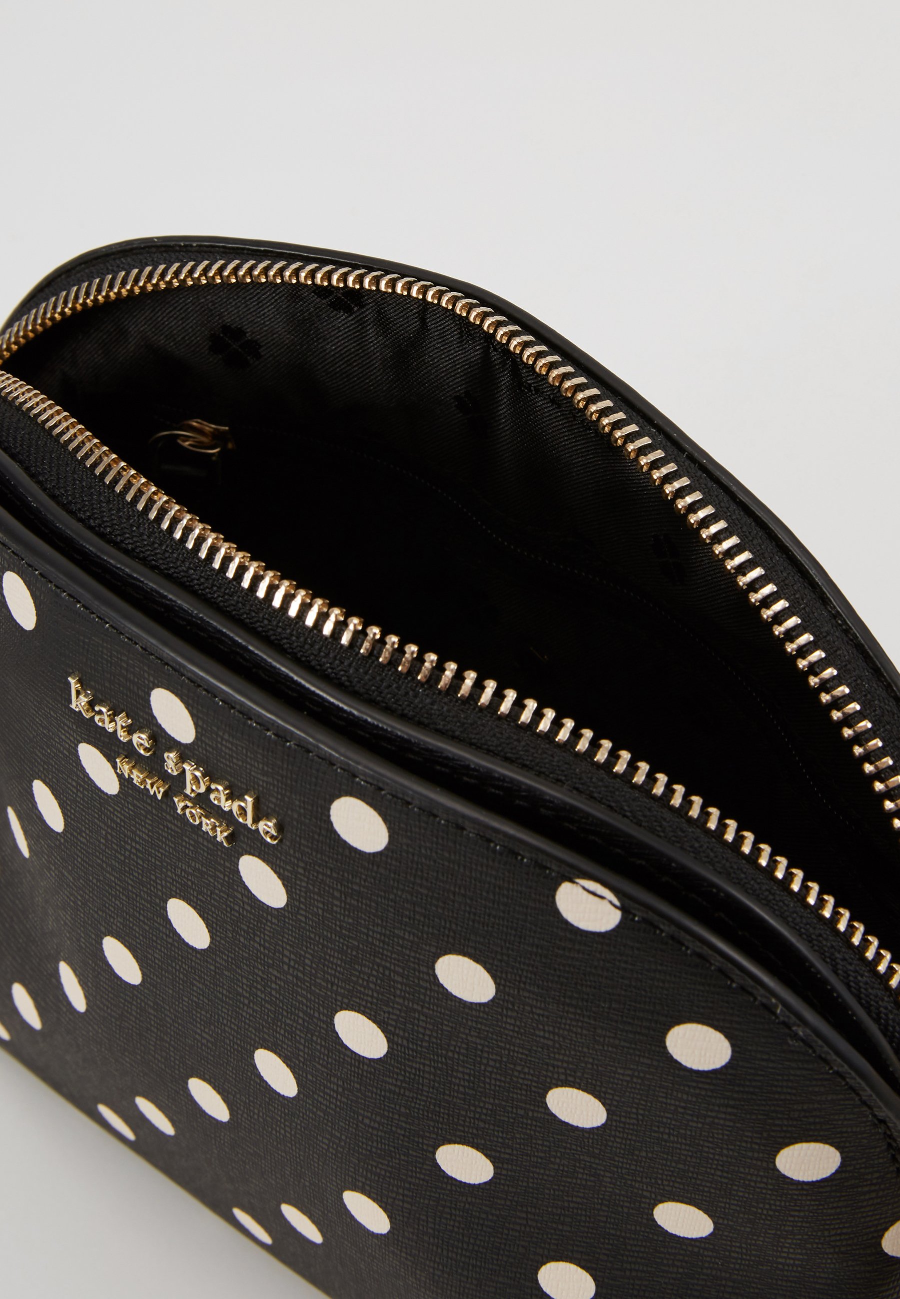 kate spade new york SPENCER CABANA DOT SMALL DOME CROSSBODY kate spade new york SMALL DOME CROSSBODY Skulderveske