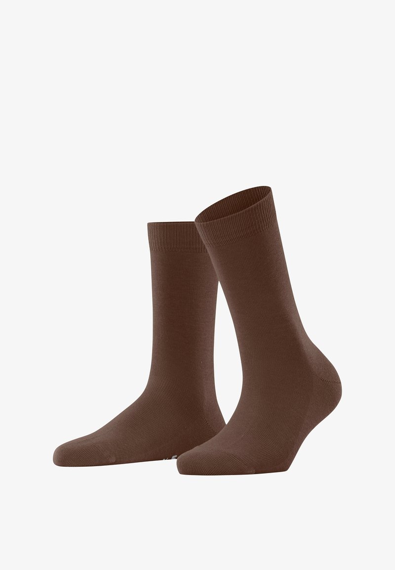 FALKE FAMILY - Socks - cinnamon