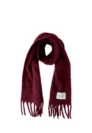 Oui, SCHAL - Sjaal - bramble berry