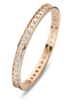 Ring - rose gold-coloured