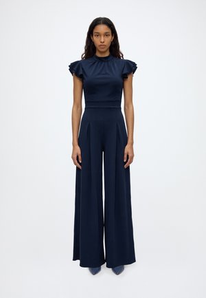 WAL G., ASHLEY JUMPSUIT - Гащеризон - navy