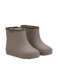 EN FANT SHORT - Bottes en caoutchouc - pine bark