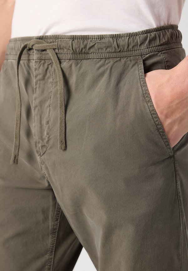 PANTS MAN - Trousers - dusty olive3