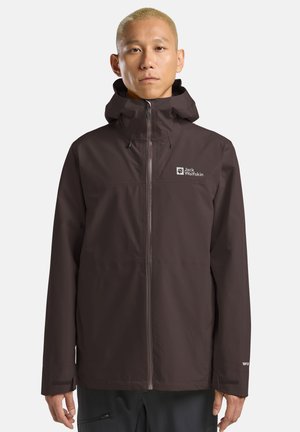 HIGHEST PEAK - Outdoorjas - peat