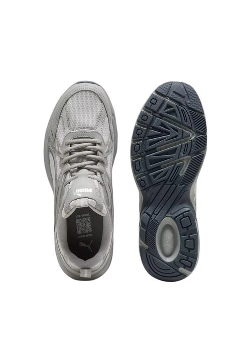 PUMA MILENIO TECH - Zapatillas - gray echo-feather gray silver — foto 3