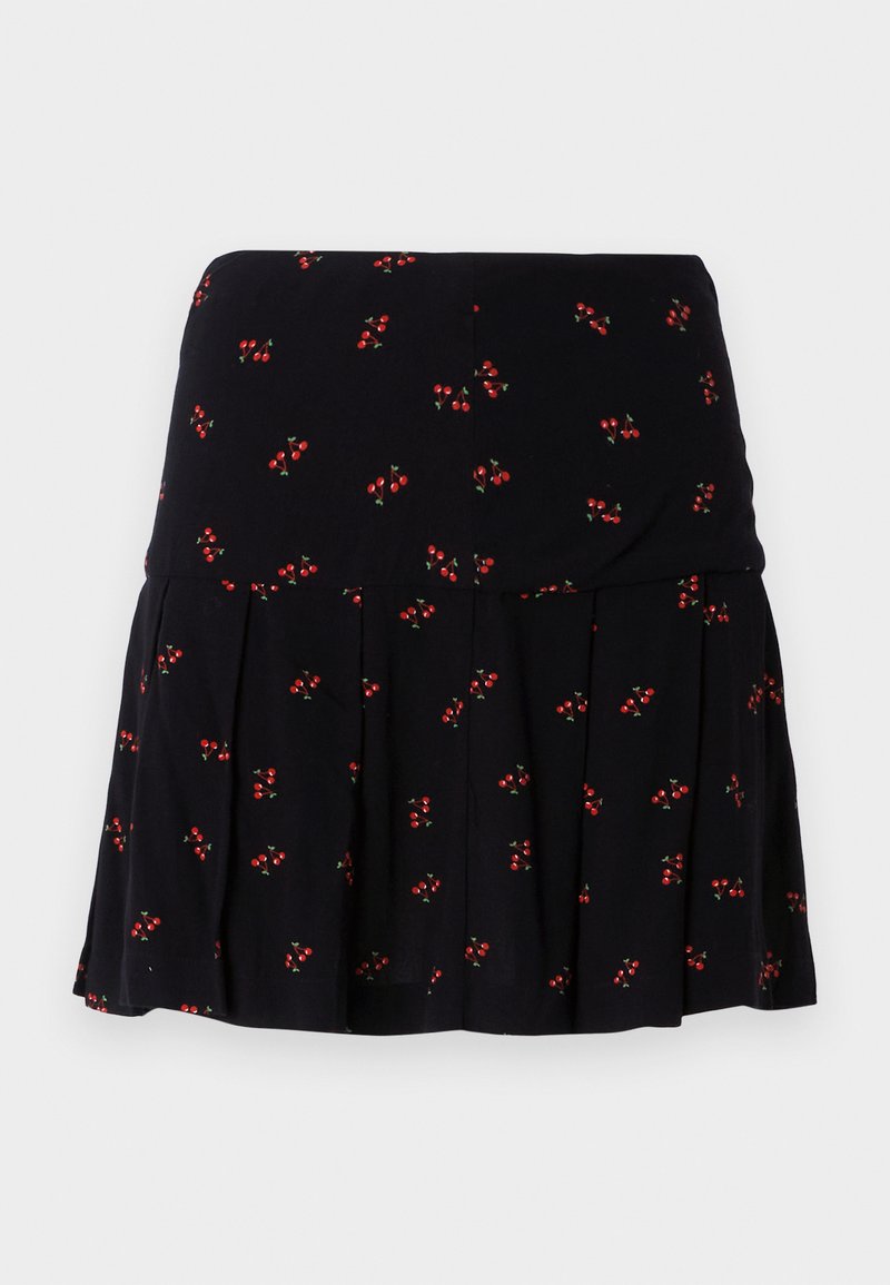 RVCA Minirok zwart RVCA Minirok zwart