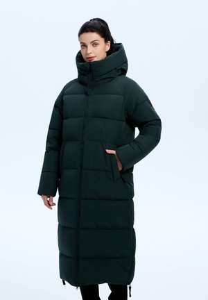 MANTEL PESCARA - Cappotto invernale - dunkel grün