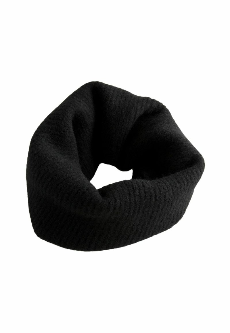 Next REGULAR FIT - Tubhalsduk - black