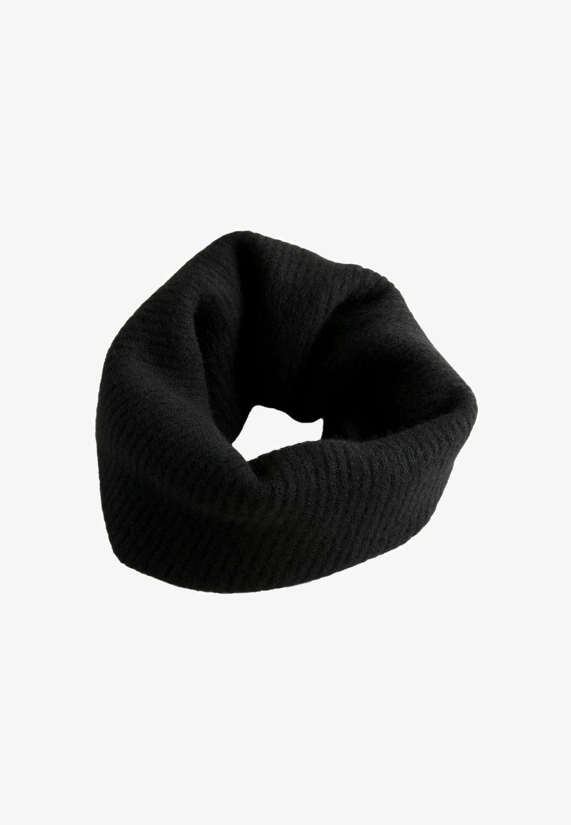 Next REGULAR FIT - Tubhalsduk - black