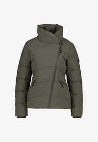 Geselecteerd, olive drab