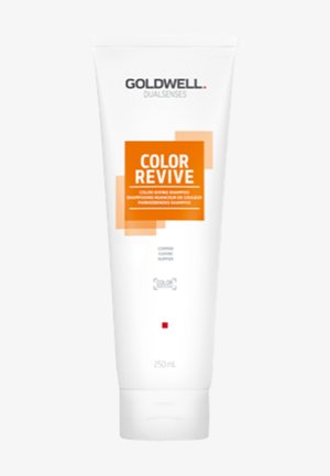 GOLDWELL DUALSENSES COLOR REVIVE COLOR GIVING SHAMPOO COPPER - Shampoo