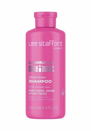 LEE STAFFORD ILLUMINATE & SHINE SMOOTHING SHAMPOO 250ML - Shampoo
