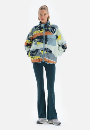 DIGITAL DAY DREAM - Fleece jacket - printed