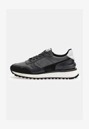 RUNNER VARESE LOGO - Sneakers basse - schwarz