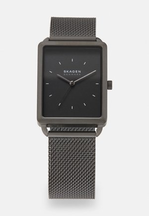 HAGEN - Reloj - black