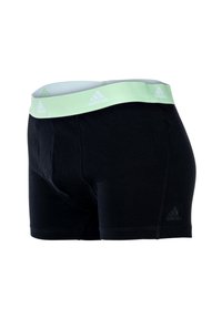 adidas Sportswear ACTIVE FLEX TRUNK UNDERWEAR - Boxerkalsong - schwarz blaugrün