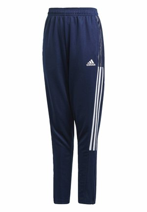 TIRO 21 TRACKSUIT BOTTOMS - Pantalones deportivos - blue