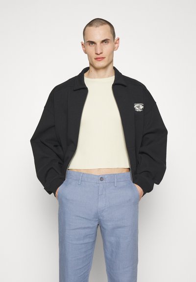 NN.07 KARL - Pantalon classique - stone blue