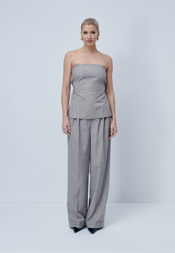 STUDIO JALE - Top - grau3