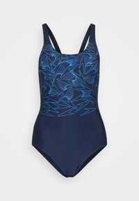 Non sélectionné, lagoon blue
