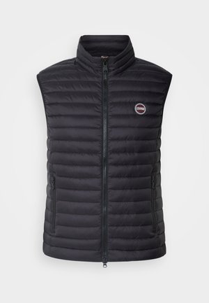 Colmar Originals MENS VEST - Veste sans manches - black-vulcan