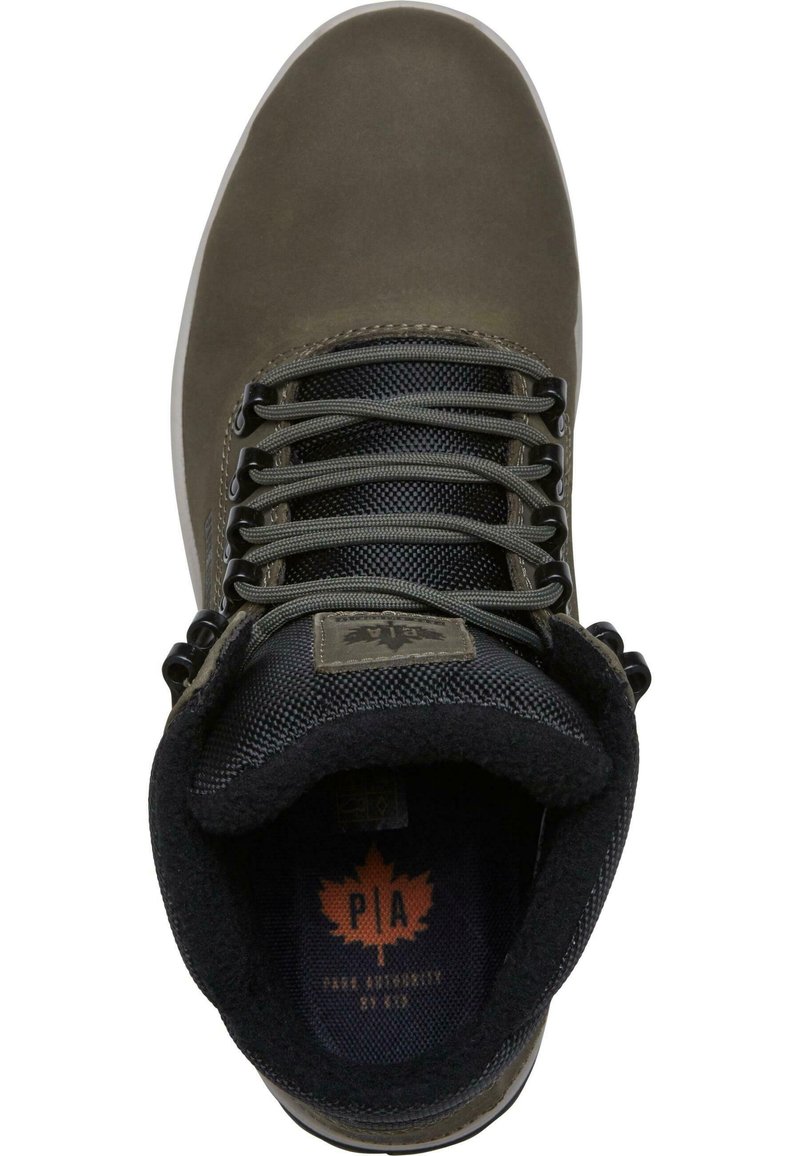 K1X PLAY HARD TERRITORY SUPERIOR - Lace-up ankle boots  display picture 3
