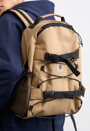 Carhartt WIP KICKFLIP UNISEX - Mochila de senderismo - peanut