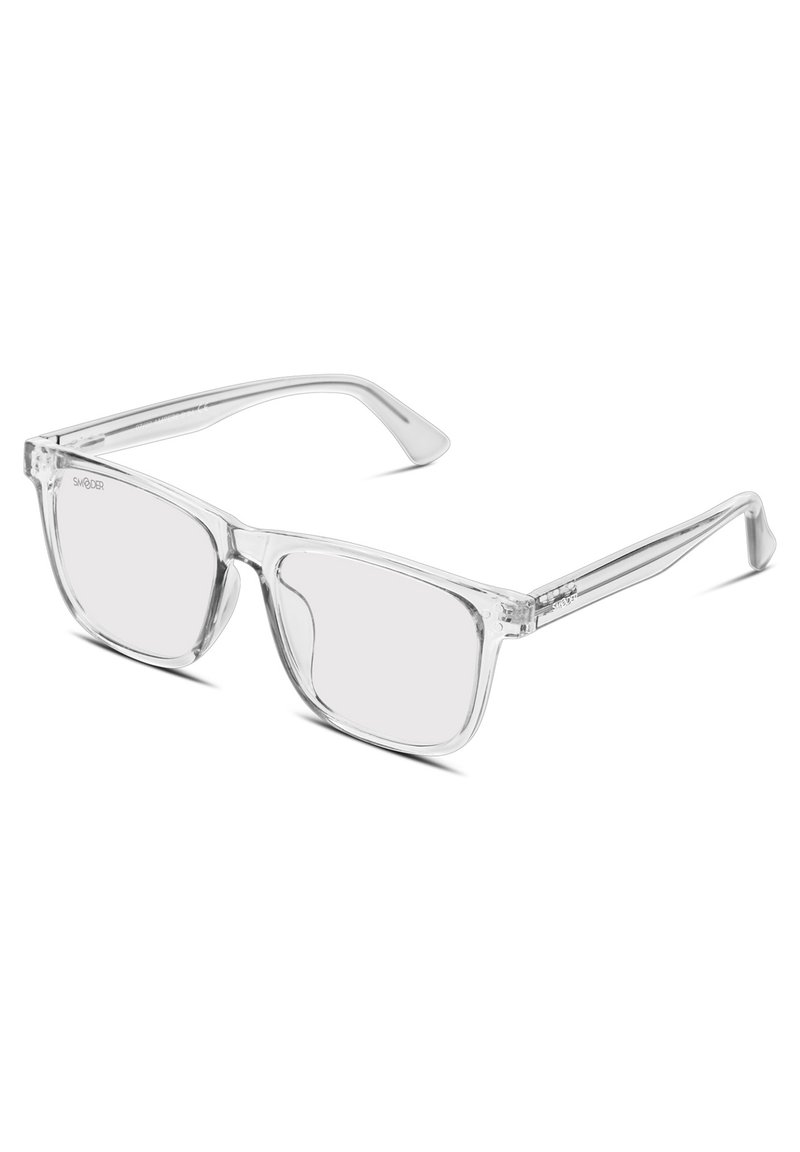 Smooder AMPERE Blue light glasses ultralight/transparent Zalando.ie