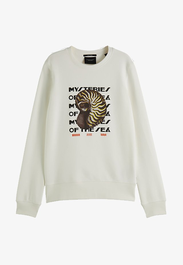 Sweatshirts - off white