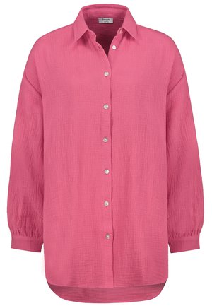 LANGE - Hemdbluse - pink