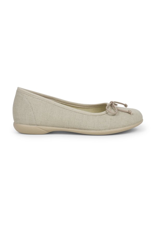Klassischer Ballerina – crudo