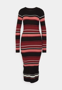 Anna Field Φόρεμα-πουλόβερ - multi-coloured