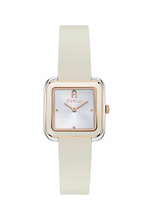 QUARTZ - Uhr - white