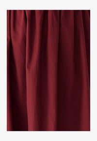 Ikke valgt, burgundy