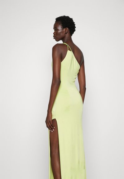 Et Ochs SAGE DRAWSTRING CUTOUT GOWN - Robe longue - firefly