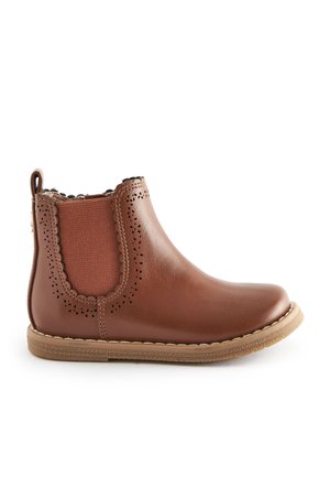 CHELSEA STANDARD FIT  - Korte laarzen - tan brown