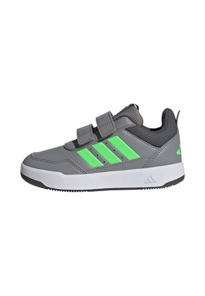 TENSAUR 3.0 UNISEX - Training shoe - grey three/lime burst/grey five