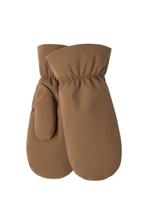 Palčáky - dark beige