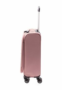 Gladiator KABINENTROLLEY MIT DEHNFALTE - Trolley - pink