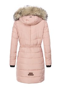 Navahoo Paula - Vinterkåpe / -frakk - light pink