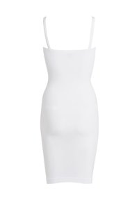 Unausgewählt, white
