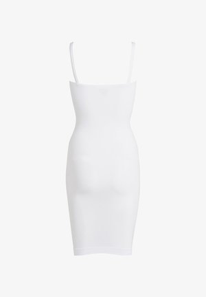 PCBALLROOM LONG SINGLET - Caraco - white