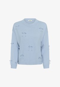 Unselected, powder blue