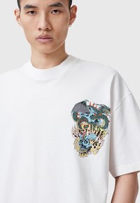AllSaints T-shirts print - white