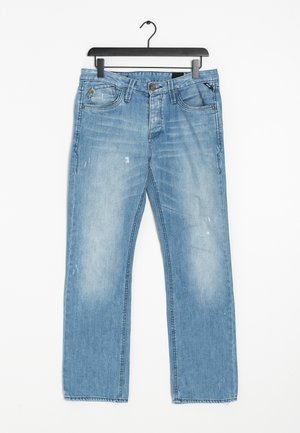 Jack & Jones, Jeansy Straight Leg