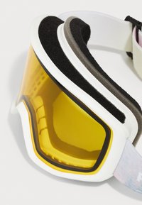 Roxy IZZY BAD WEATHER - Slidinėjimo apsauginiai akiniai - mystery fog/yellow